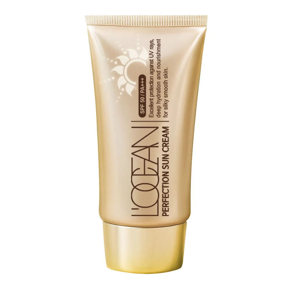 LOCEAN Perfection Sun Cream SPF50+ PA+++ 50ml - Image 3