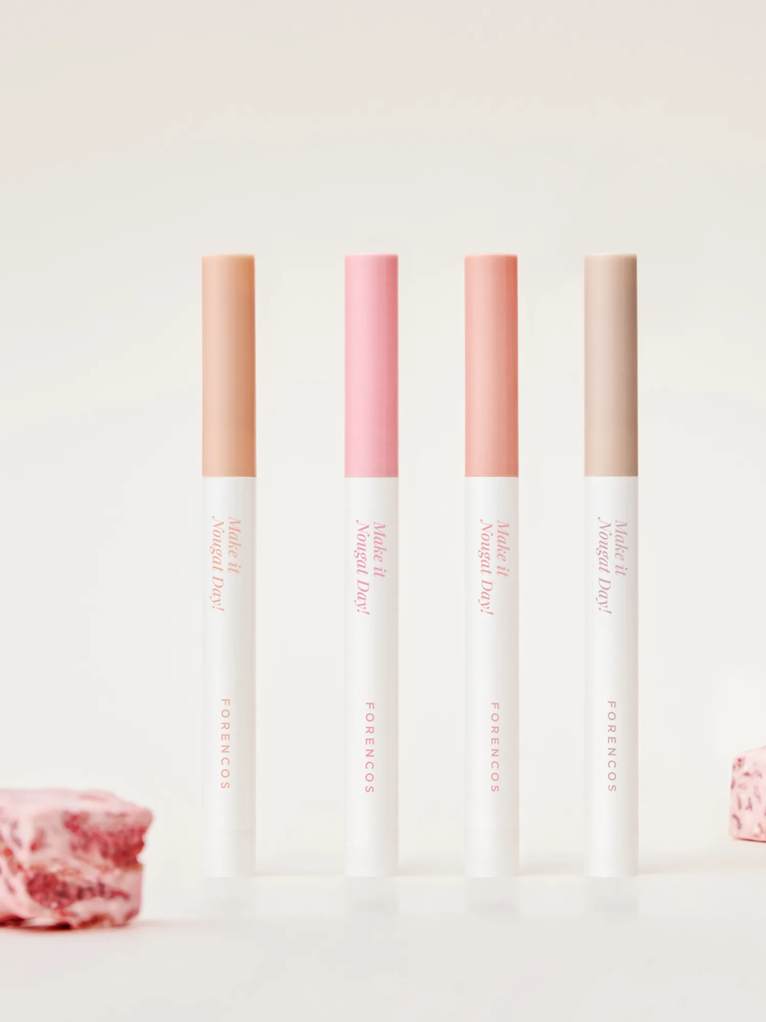 FORENCOS Nuga Hydrate and Fit Lip Pencil 0.8g - Image 9