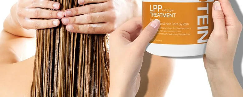 PARKJUN BEAUTY LAB LPP Protein Hair Pack Treatment 1L Detail