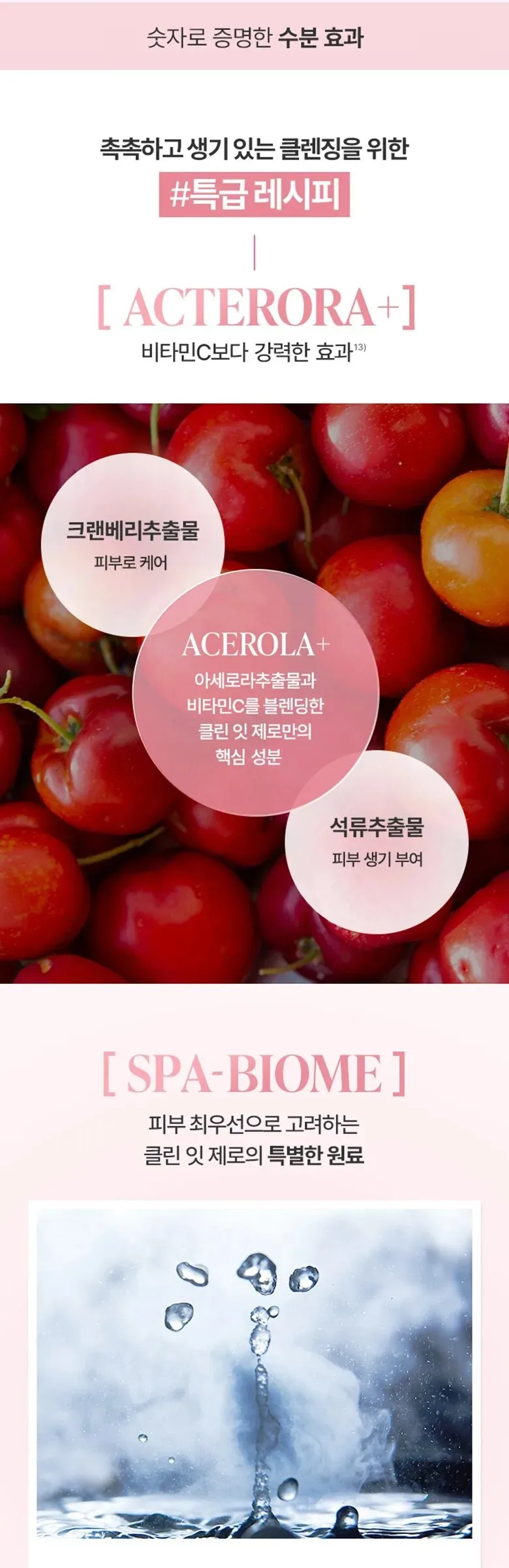 BANILA CO Clean It Zero Original Cleansing Balm 100ml Detail