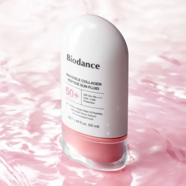 Biodance Invisible Collagen Peptide Sun Serum 50ml