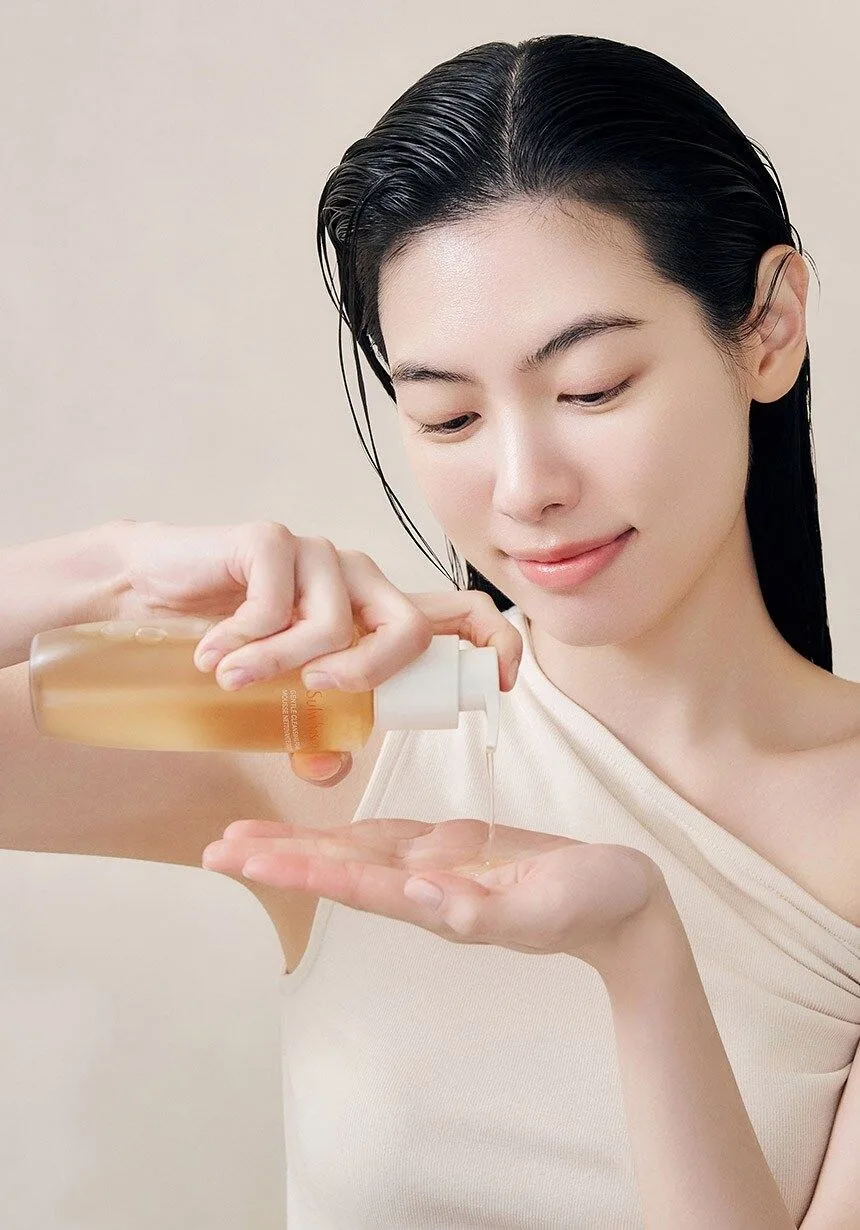 Sulwhasoo Gentle Cleansing Foam 200ml Detail