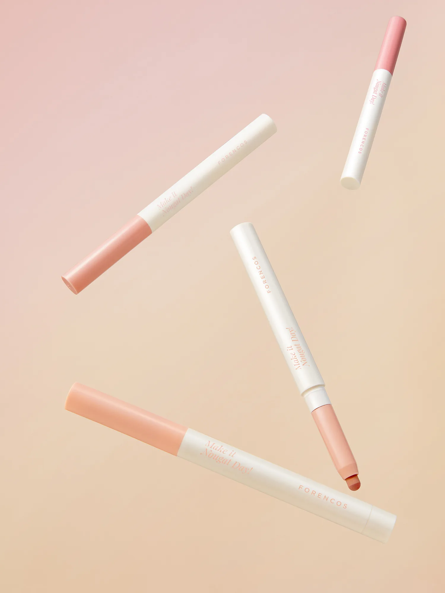 FORENCOS Nuga Hydrate and Fit Lip Pencil 0.8g - Image 5