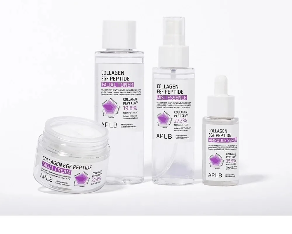 APLB Collagen EGF Peptide Ampoule Serum 40ml Detail