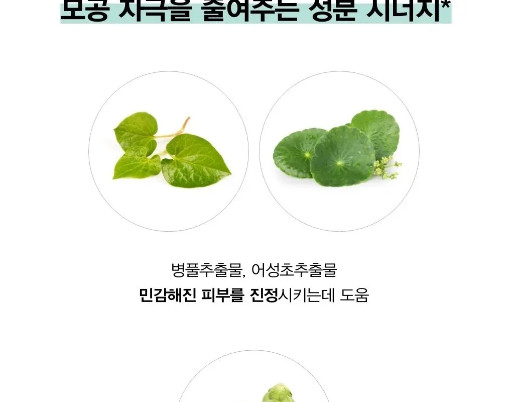 Abib Green LHA Pore Pad Clear Touch 60pcs 210ml Detail