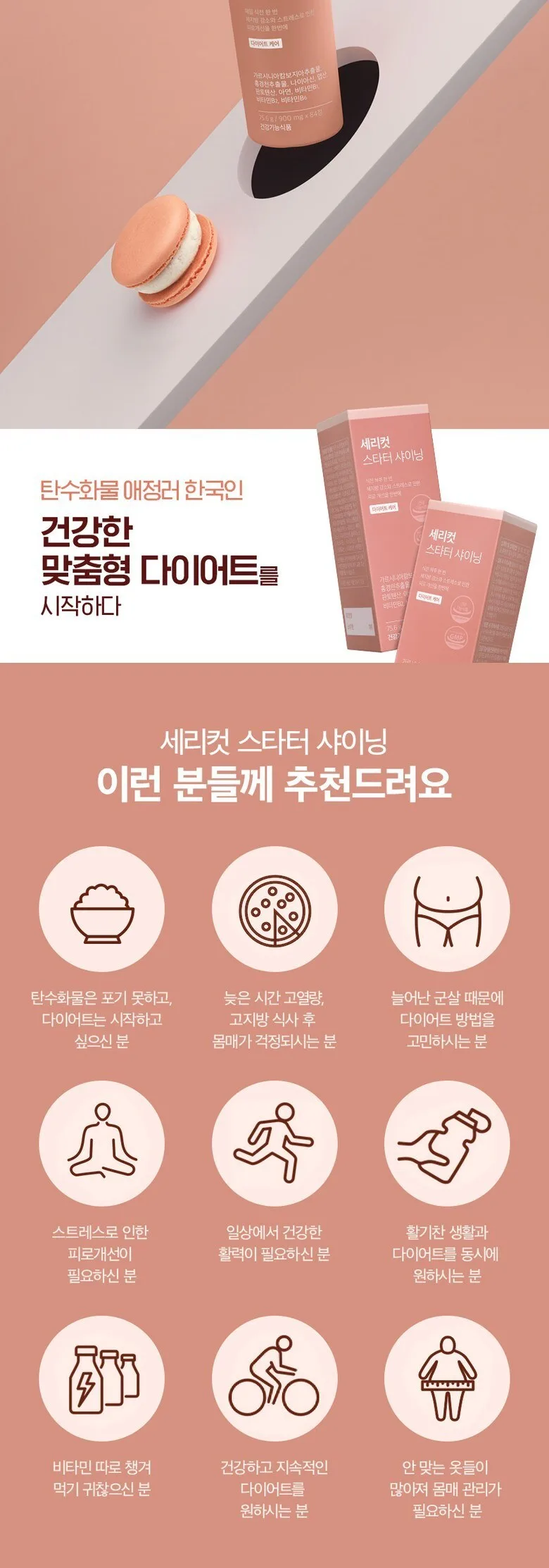 SERYBOX Seri-Cut Starter Duo Set (1 Month Supply) Detail