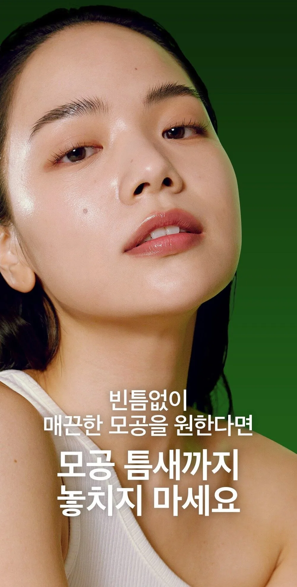 beplain Mung Bean Pore Clearing LHA Toner 265ml Detail