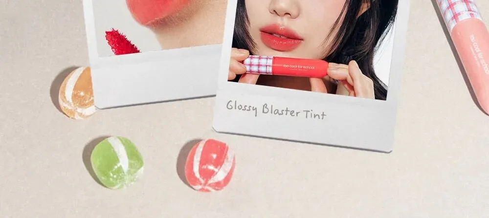 Too Cool For School Glossy Blaster Tint 3.4g Detail