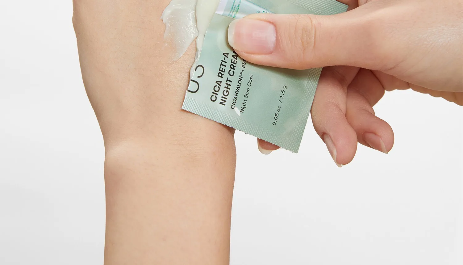 VT COSMETICS Cica Reti-A All In One 3 Step Mask 5 Sheets Detail