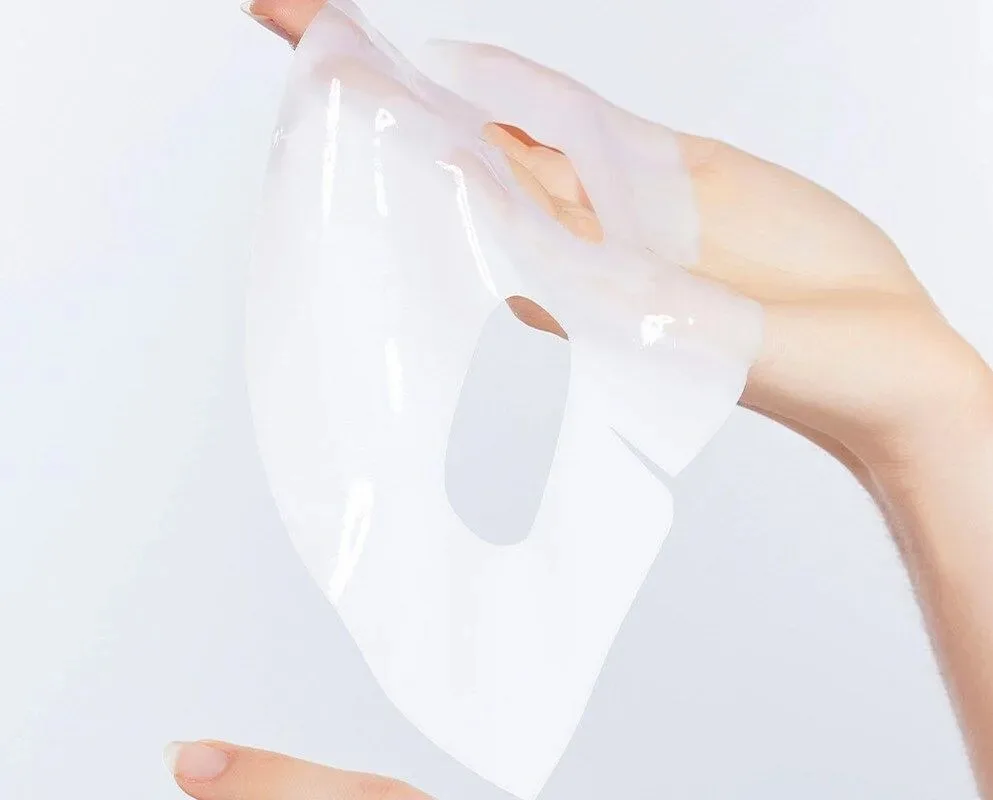 COSRX Advanced Snail Mucin Glow Hydrogel Mask 34g*3ea Detail