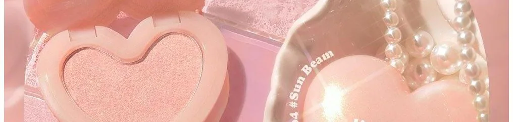 Lilybyred Love Beam Glow Veil Highlighter 3.2g Detail