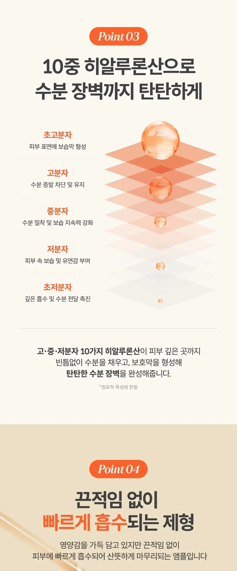 ma:nyo Bifida Complex Ampoule 50ml Detail