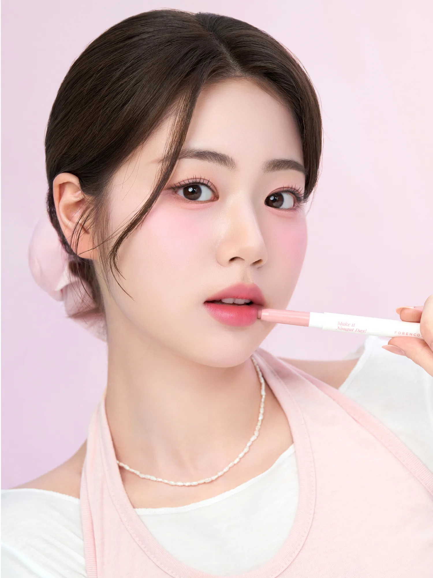 FORENCOS Nuga Hydrate and Fit Lip Pencil 0.8g - Image 6