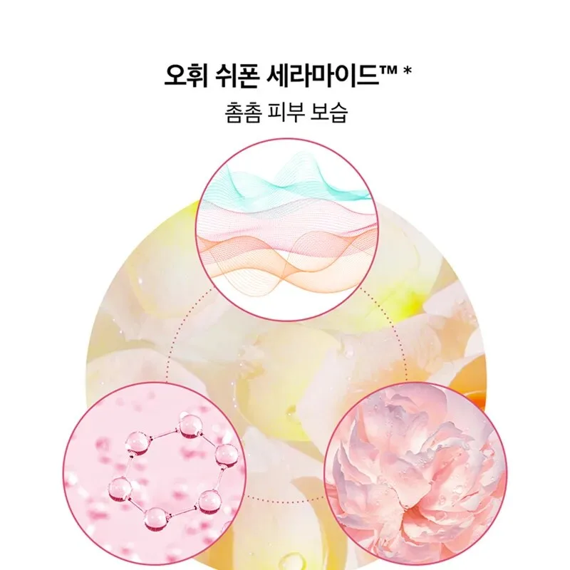 OHUI Miracle Moisture Ceramide Boosting Cream 50ml Detail