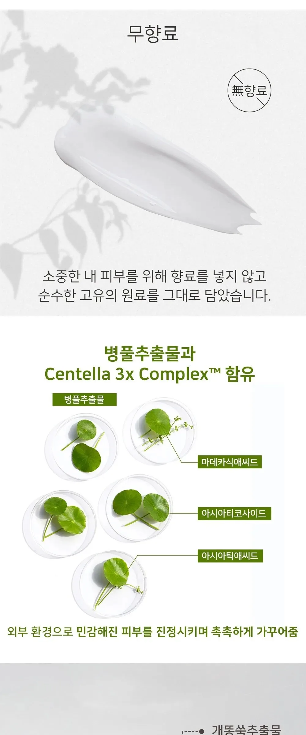APLB Snail Mucin Ginseng Facial Cream 55ml Detail