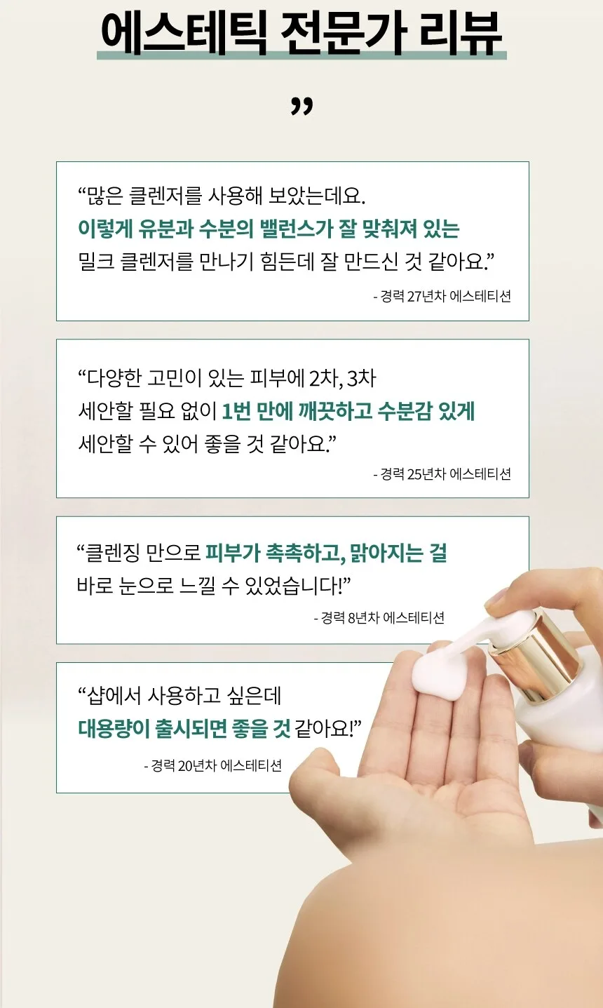 HOLITUAL Redefining cleansing Milk 200ml Detail