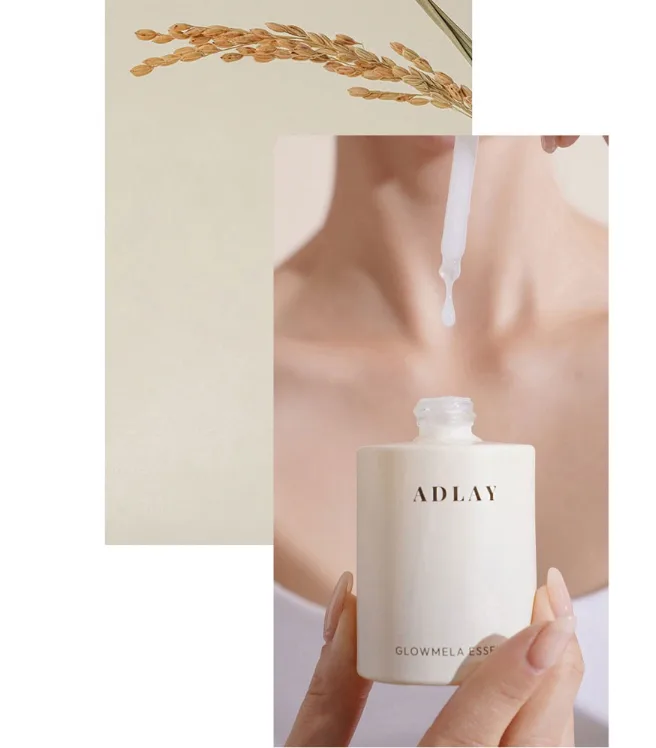 ELIMERE ADLAY Whitening Pigmentation Melasma Brightening Essence Ampoule 50ml - Image 4