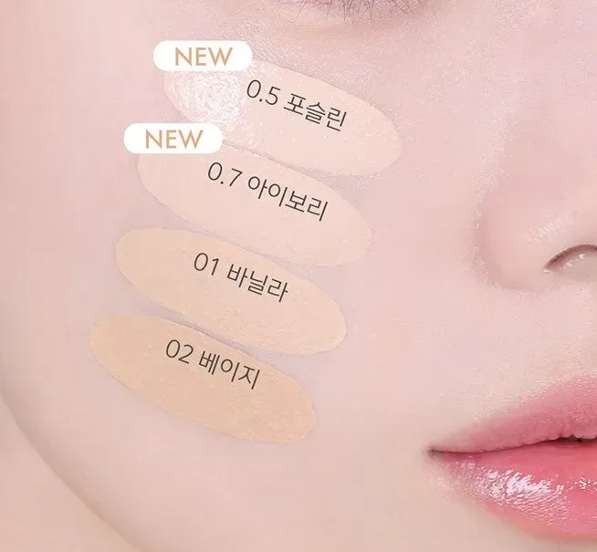 LUNA Long Lasting Tip Concealer Fixing Fit 7.5g - Image 2