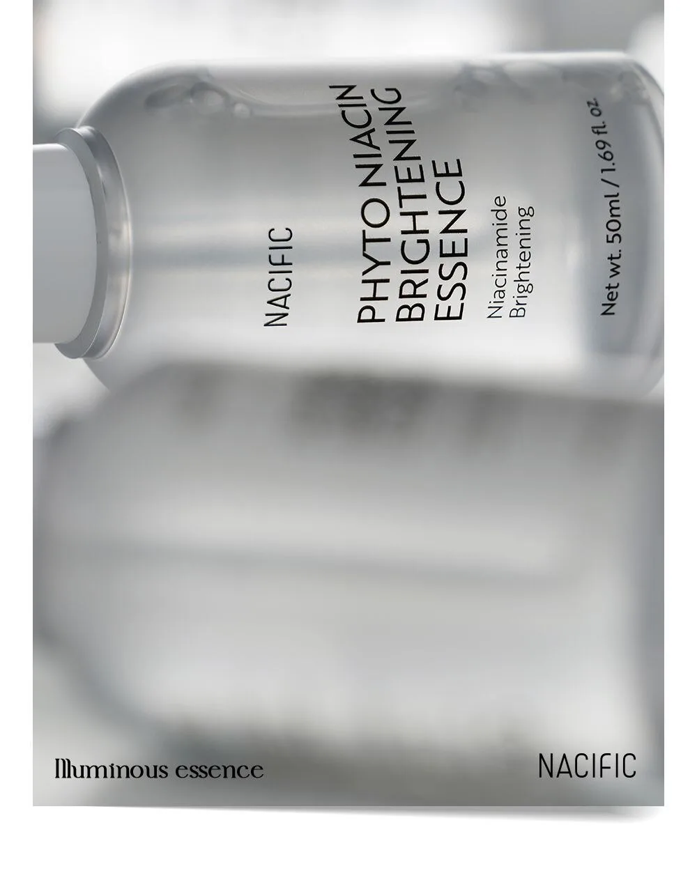 NACIFIC Phyto Niacin Brightening Essence 50ml Detail