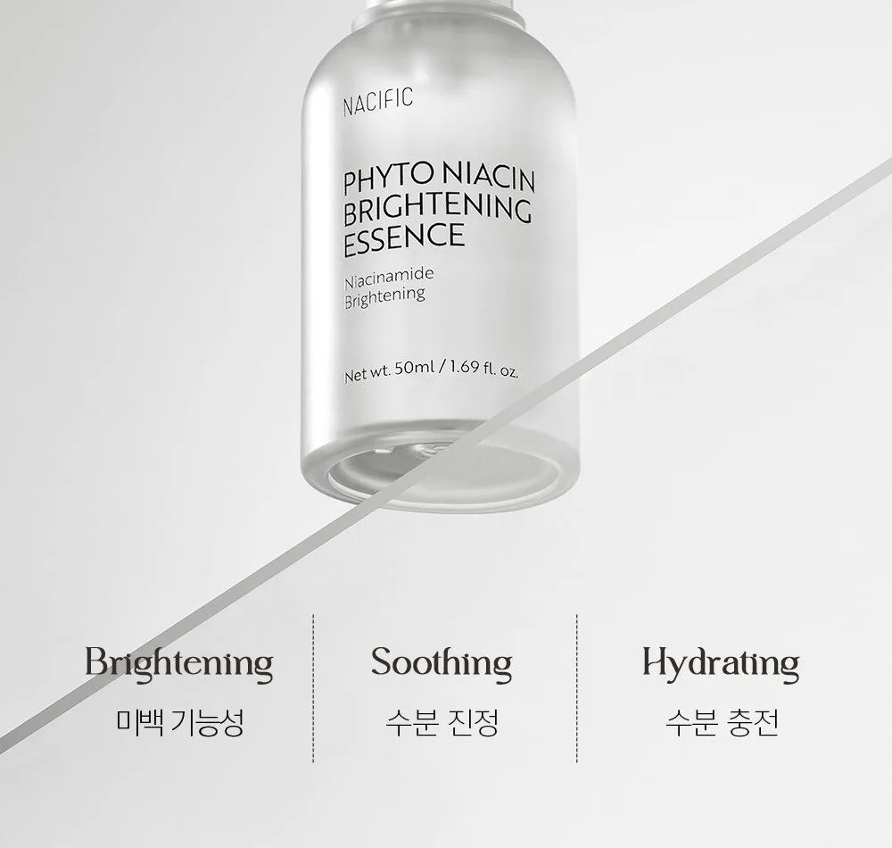 NACIFIC Phyto Niacin Brightening Essence 50ml Detail