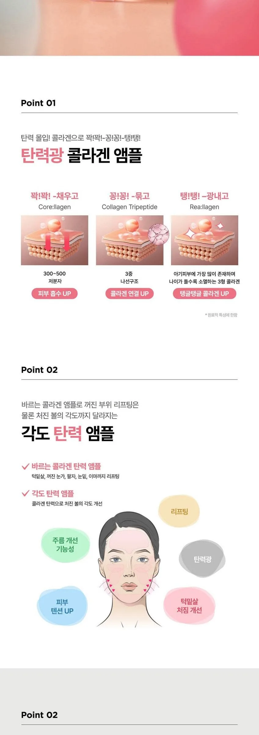 CENTELLIAN 24 Glutathione Toning Boosting Ampoule – 6 Types Detail