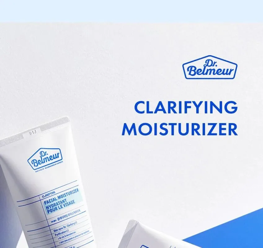 THE FACE SHOP DR.BELMEUR Clarifying Facial Moisturizer 120ml Detail