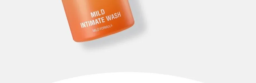 PEACHOLIC Mild Intimate Wash 100ml Detail