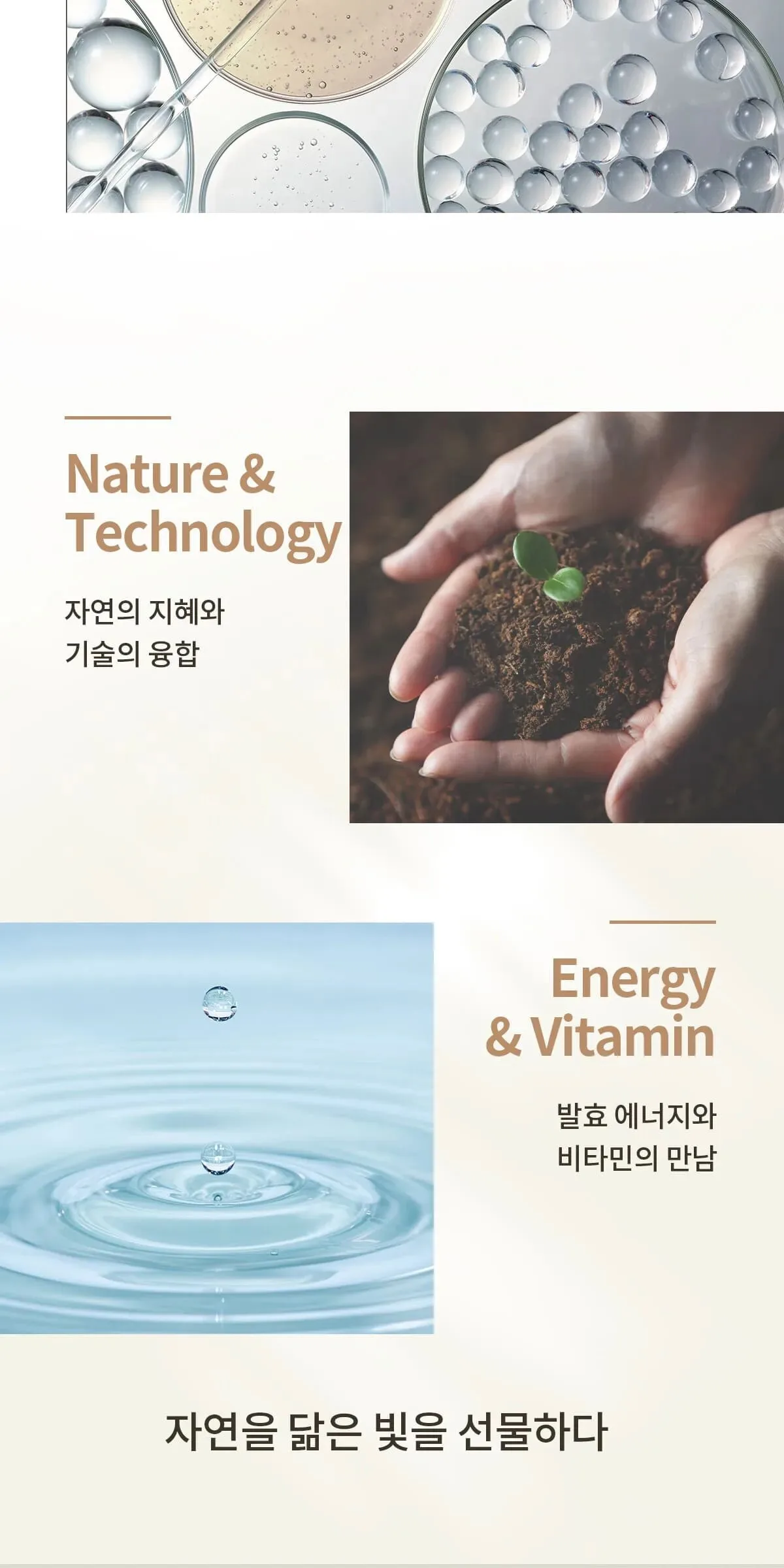 SU:M37 Time Energy Bright Luminous Cream 50ml Detail