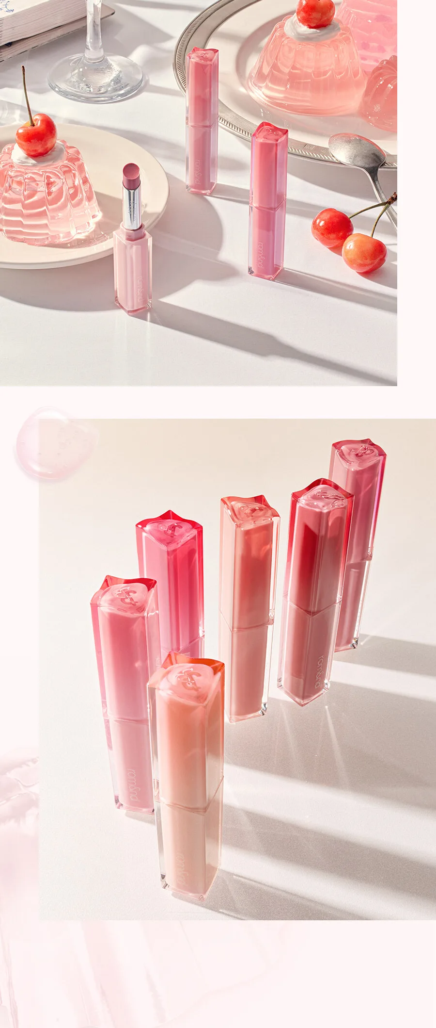 rom&nd Sheer Tinted Stick 2g Detail