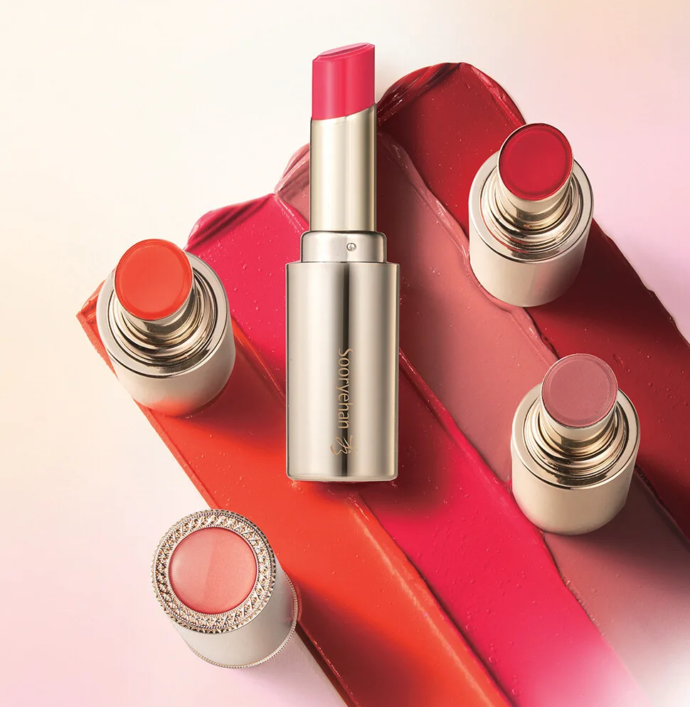 SOORYEHAN Yeon Silk Lip Rough 3.5g Detail