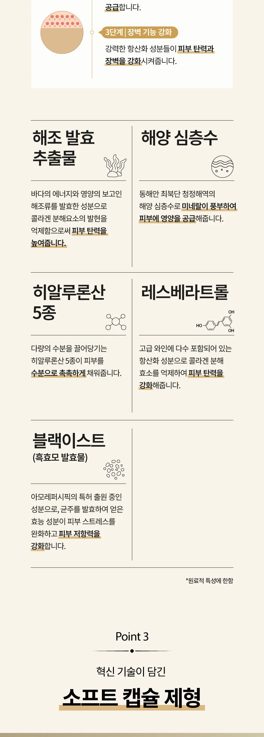 HOLITUAL Concentrate Signature Cream Light 80ml Detail