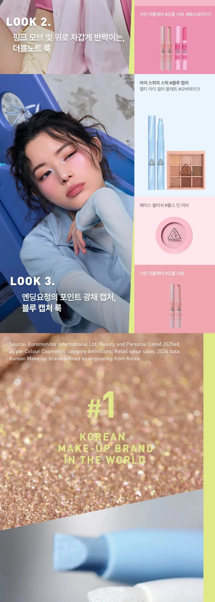 3CE Eye Switch Stick 1.3g Detail