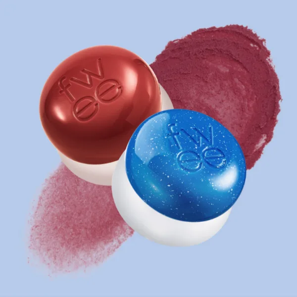 fwee Lip & Cheek Blurry Pudding Pot 5g