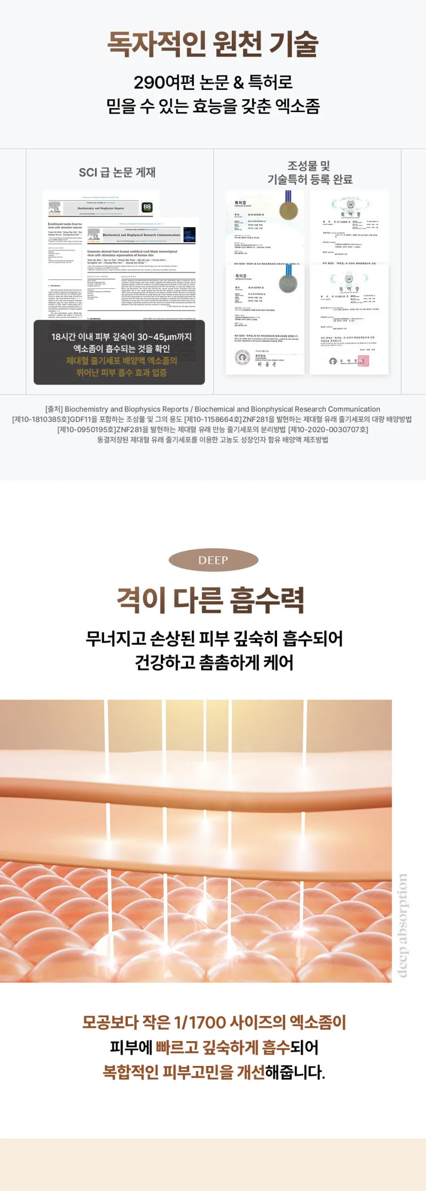 GD11 Premium RX Cell Treatment Program (2ml+5ml)*3ea Detail
