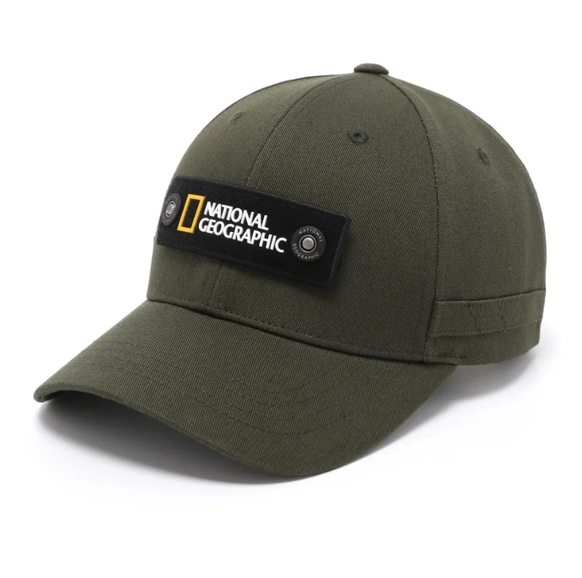 National Geographic N265AHA560 Engineered Ball Cap - Image 3