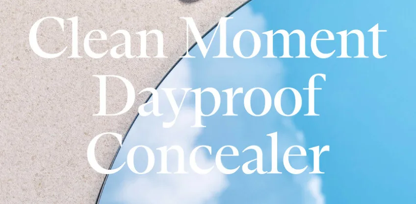 TENSE Clean Moment Dayproof Concealer 4.5g Detail