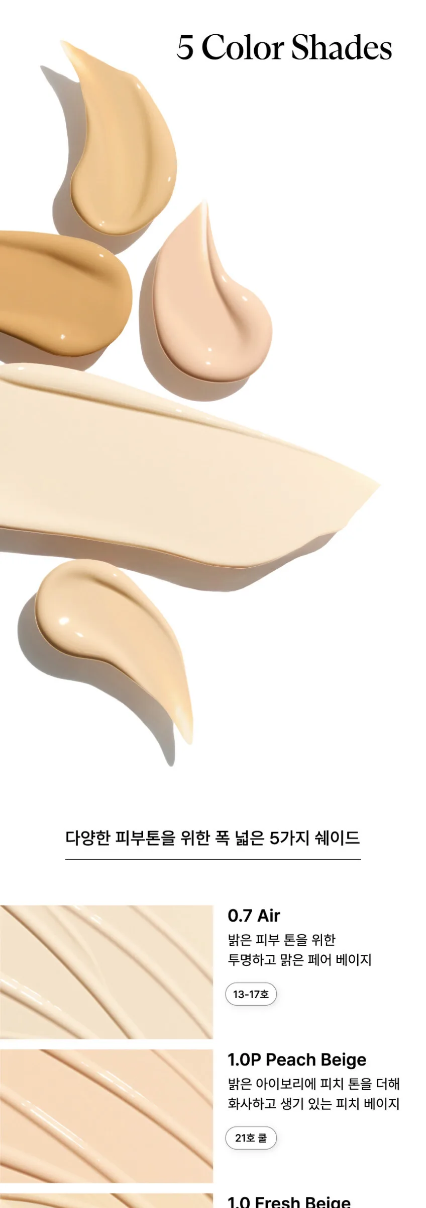 TENSE Clean Moment Dayproof Concealer 4.5g Detail