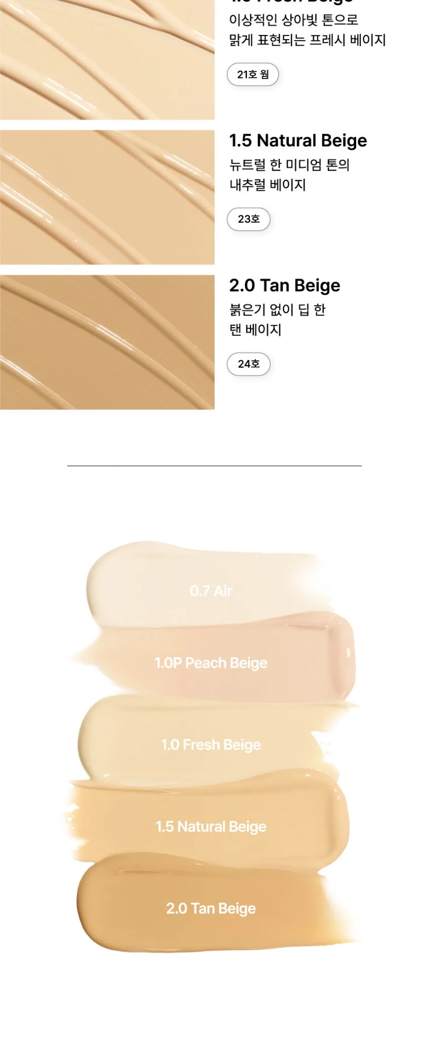 TENSE Clean Moment Dayproof Concealer 4.5g Detail