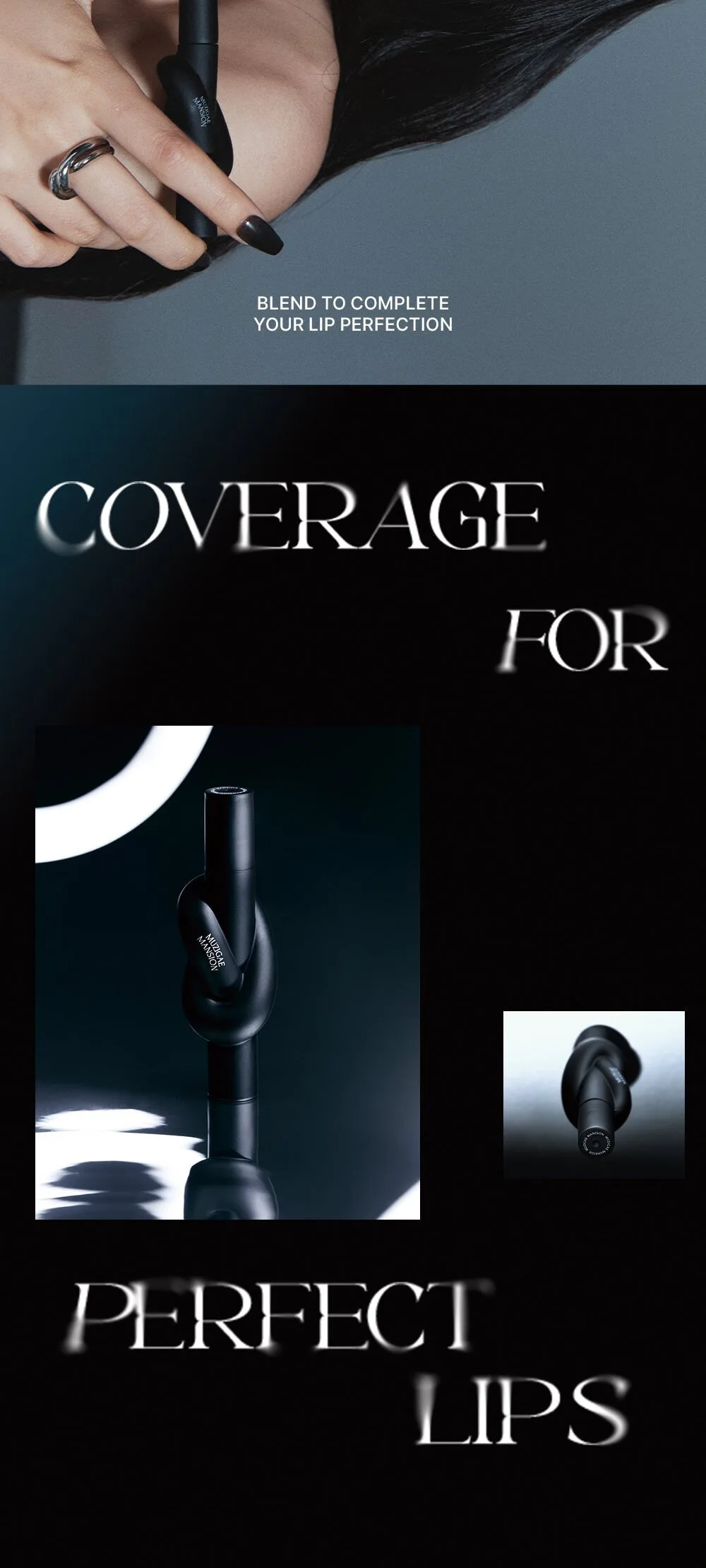 MUZIGAE MANSION Tie Up Cover Tint 6g Detail