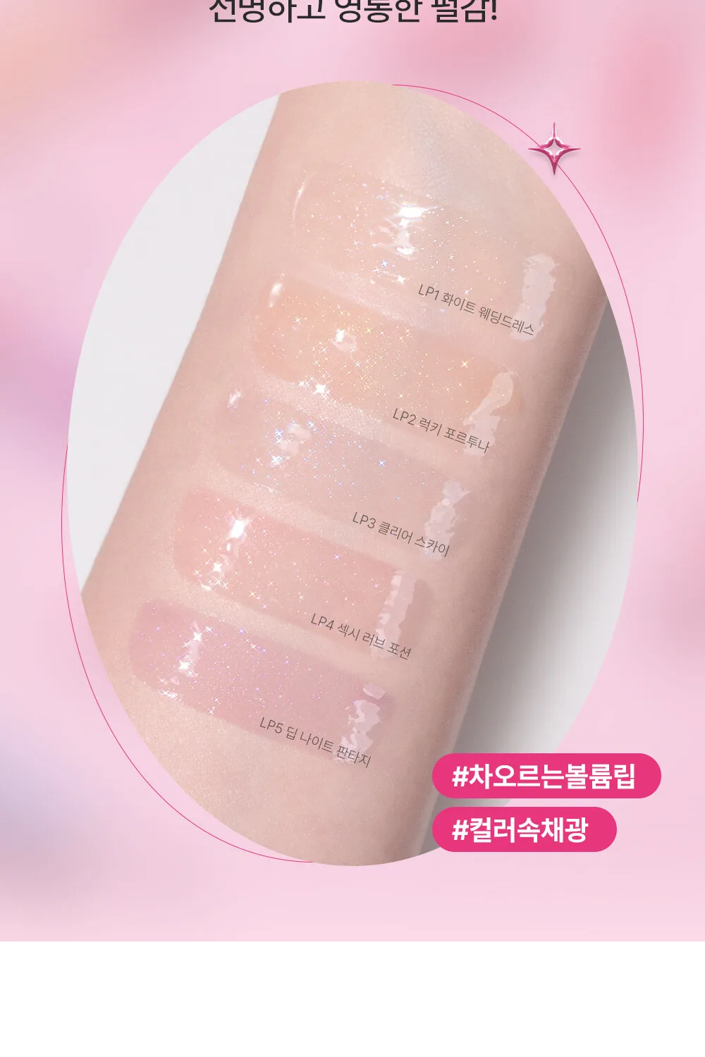 MOOLDA Volume Maximal Lip Plumper Detail
