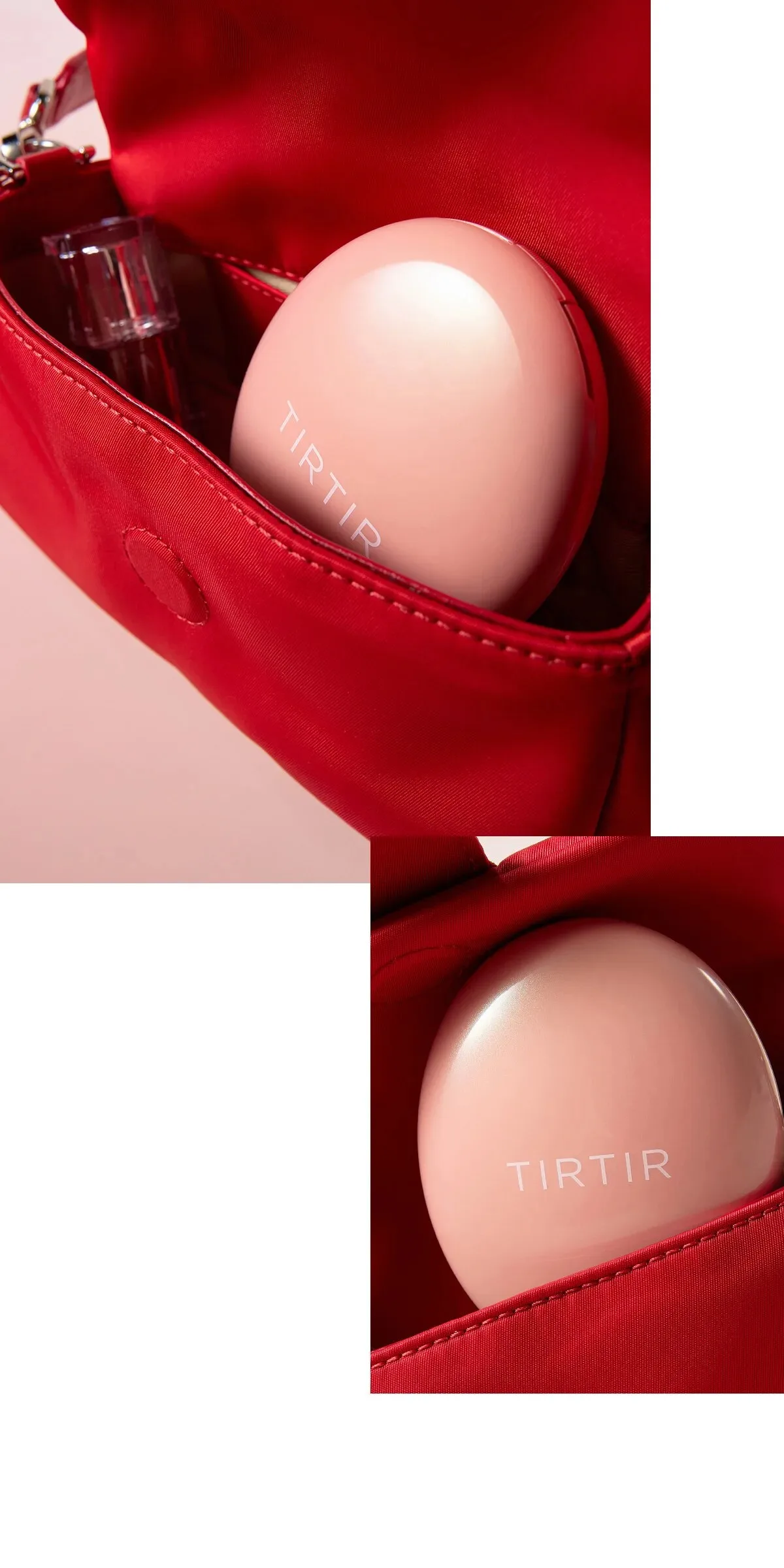 TIRTIR Mask Fit All Cover Cushion 18g Detail