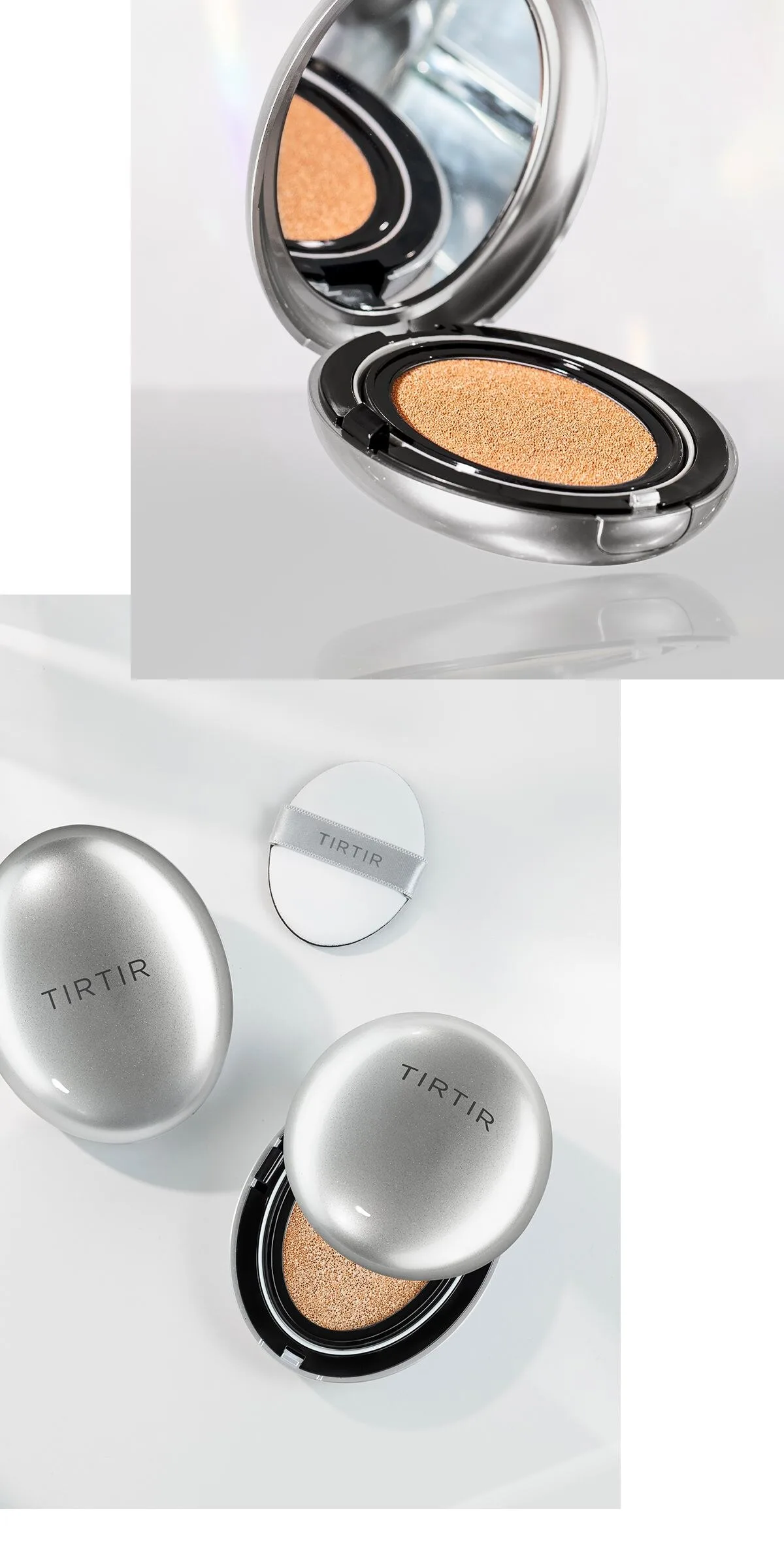 TIRTIR Mask Fit Aura Mini Cushion 4.5g Detail