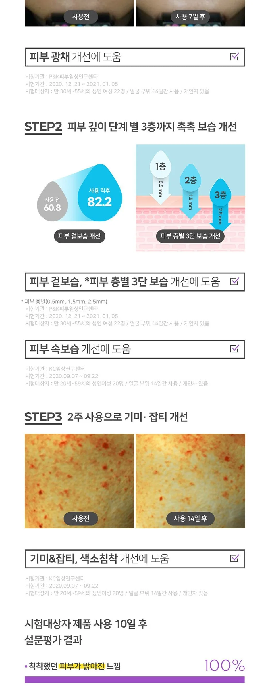NEOGEN Double Vita Drop In Serum 50ml Detail