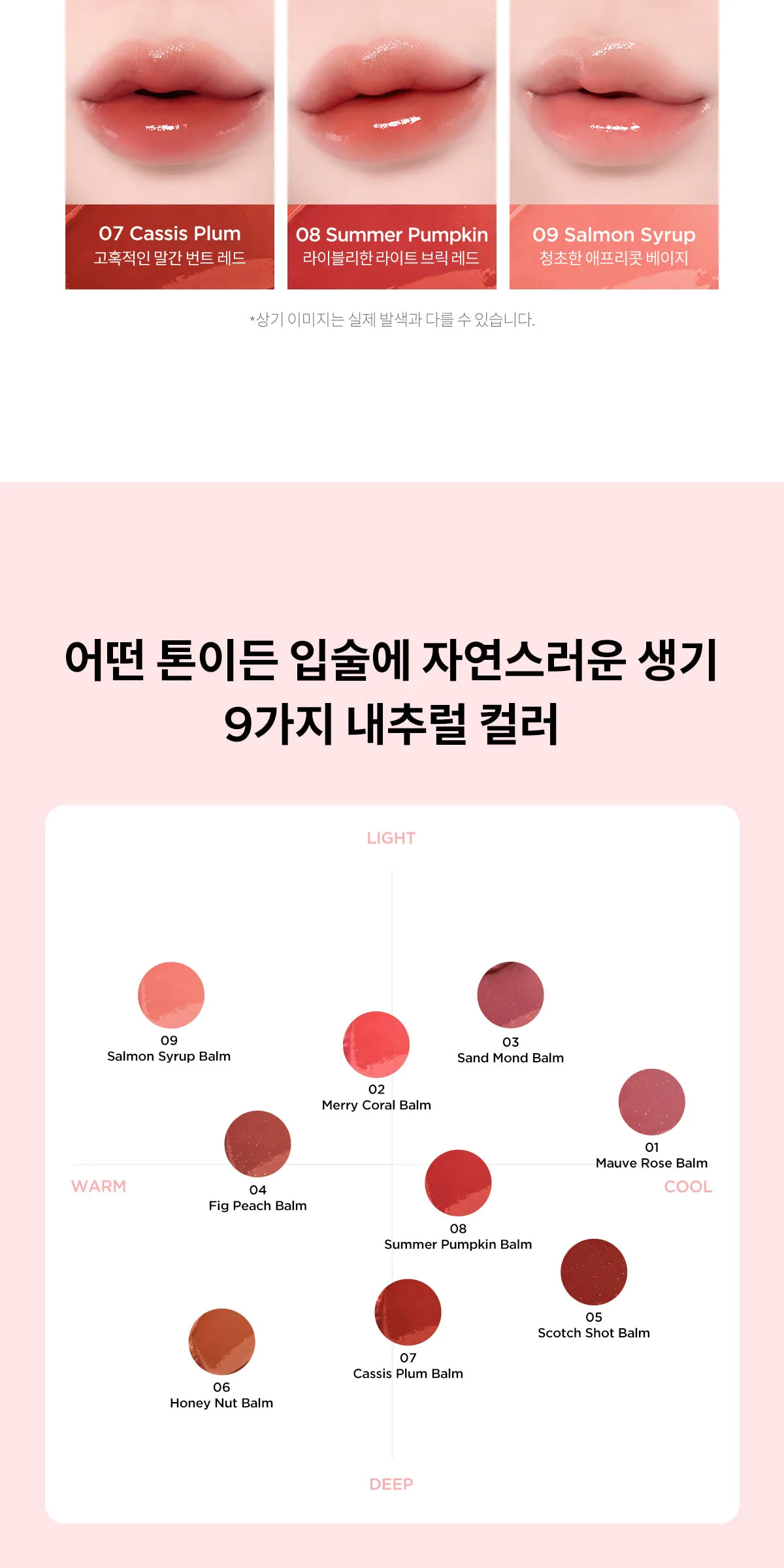 TIRTIR Waterism Glow Melting Balm 3.3g Detail