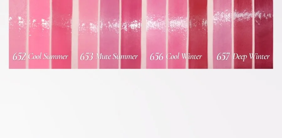 DINTO  Alice Collection Time to Kiss & Blush 4.5g Detail