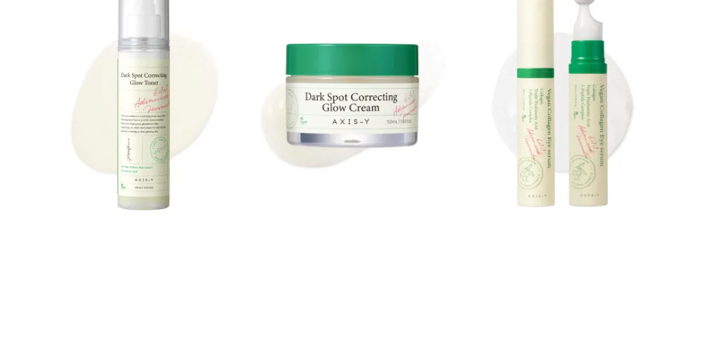 AXIS-Y Dark Spot Correcting Glow Serum 50ml Detail