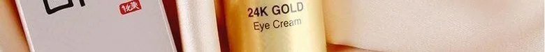 Ga In Bi Check Jin 24K Gold Eye Cream 40ml Detail