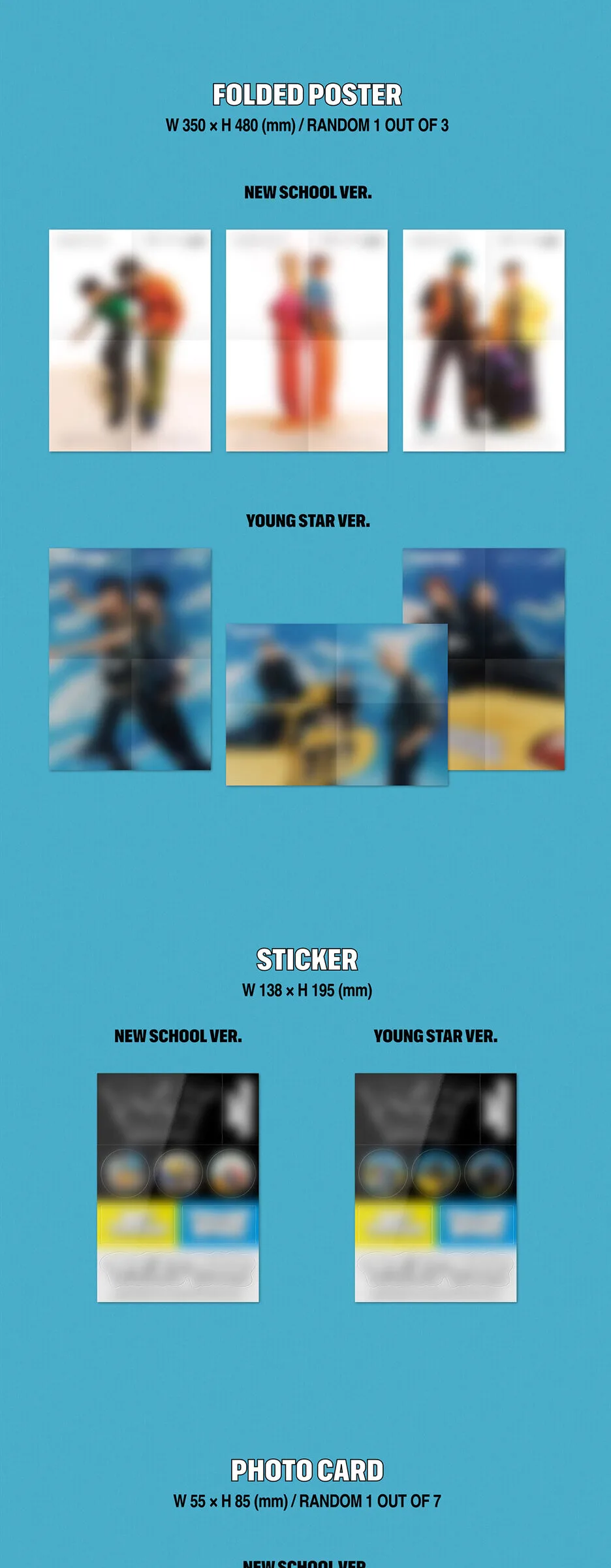NCT DREAM – 2nd Full Album Repackage : Beatbox (Photobook Ver.) (Random) Detail