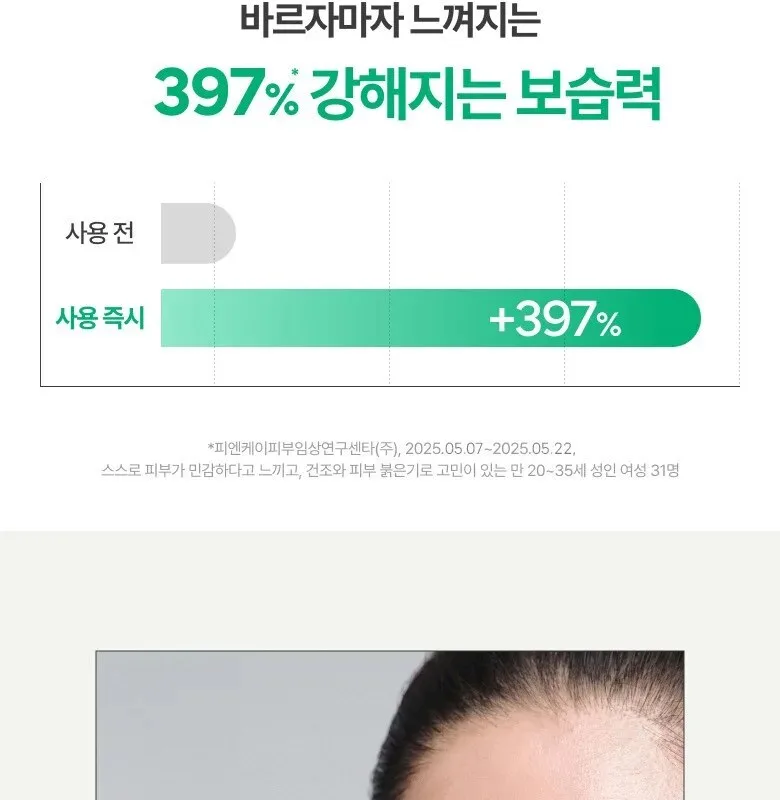 Innisfree Green Tea Ceramide Cream 50ml Detail