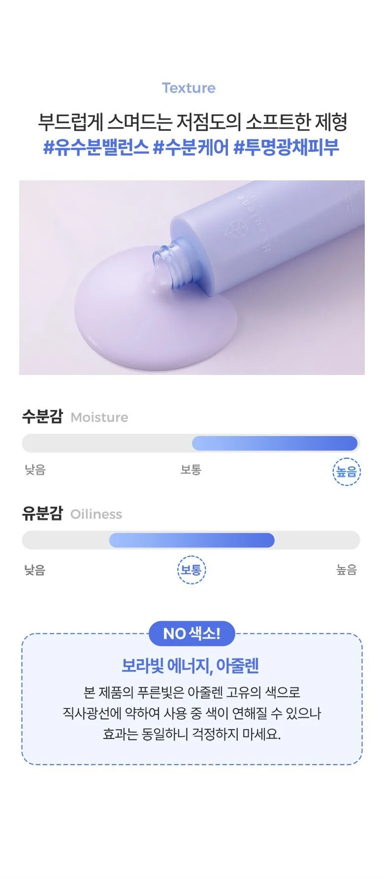 The Harnay Hyzulene Collagen Lotion 200ml Detail